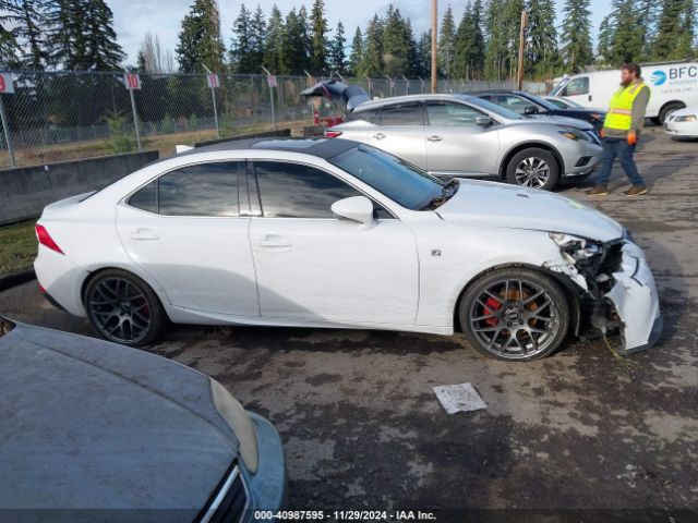 JTHBF1D21F5062039 Lexus IS 250