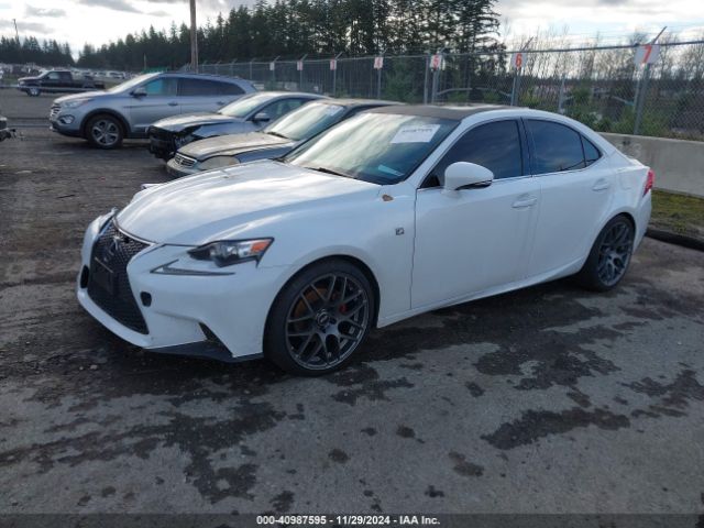 JTHBF1D21F5062039 Lexus IS 250