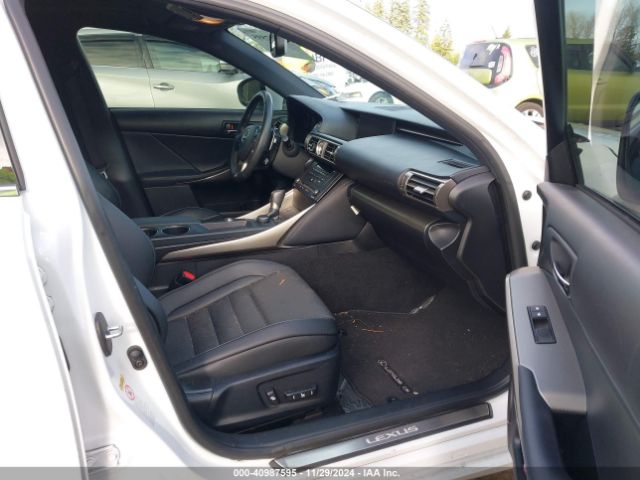 JTHBF1D21F5062039 Lexus IS 250