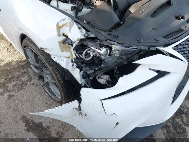 JTHBF1D21F5062039 Lexus IS 250