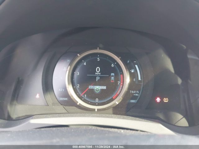 JTHBF1D21F5062039 Lexus IS 250