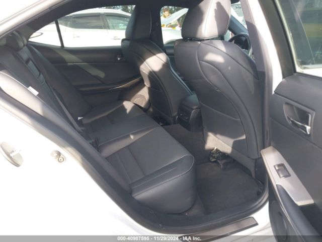 JTHBF1D21F5062039 Lexus IS 250