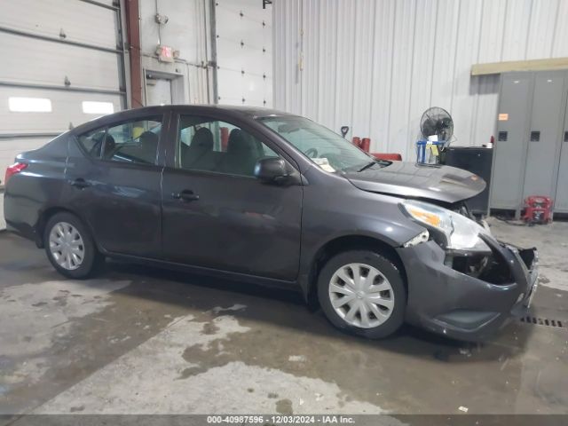 3N1CN7APXFL936595 Nissan Versa 1.6 S