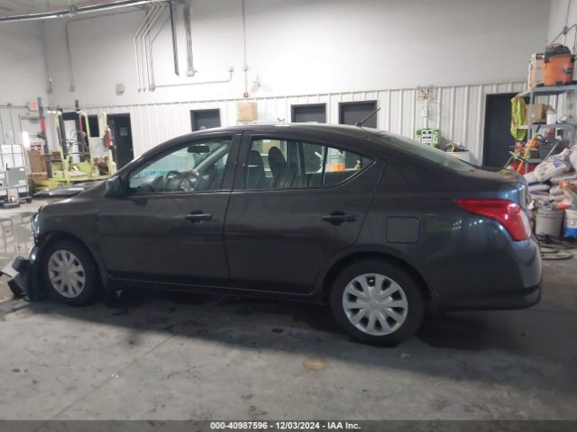 3N1CN7APXFL936595 Nissan Versa 1.6 S