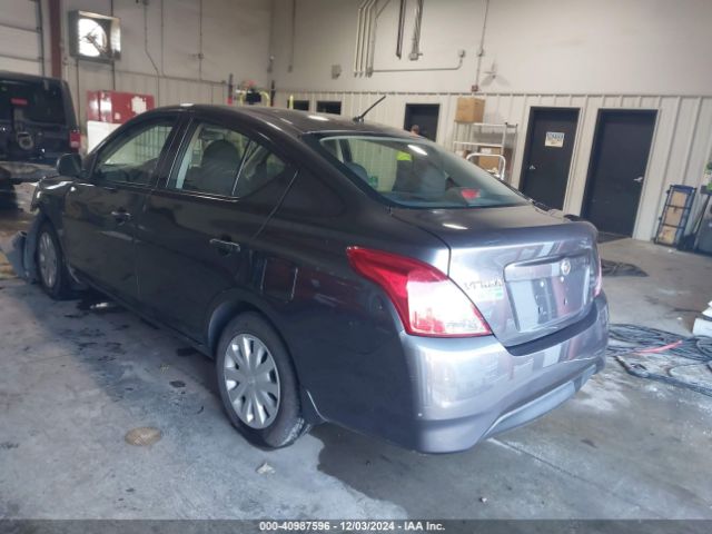3N1CN7APXFL936595 Nissan Versa 1.6 S