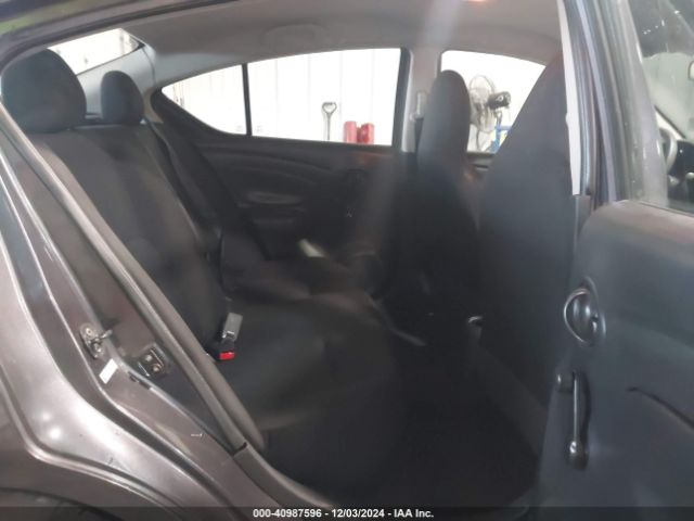 3N1CN7APXFL936595 Nissan Versa 1.6 S