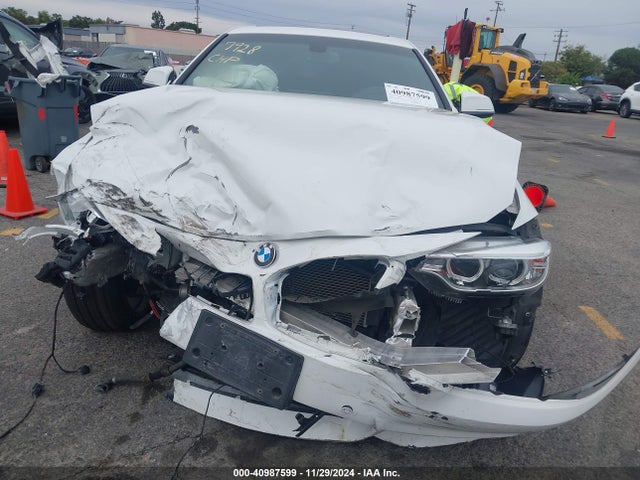 WBA4A9C58GG506877 BMW 428i Gran Coupe