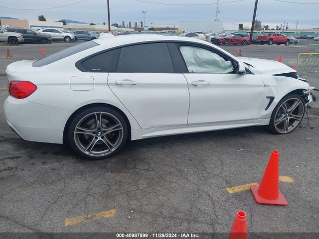 BMW 428i Gran Coupe 2016 WBA4A9C58GG506877 Image 13