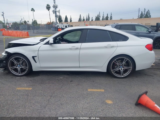 BMW 428i Gran Coupe 2016 WBA4A9C58GG506877 Image 14