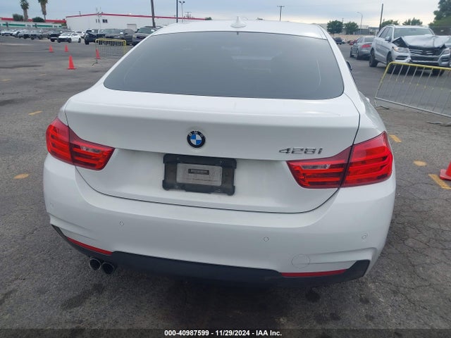 BMW 428i Gran Coupe 2016 WBA4A9C58GG506877 Image 16