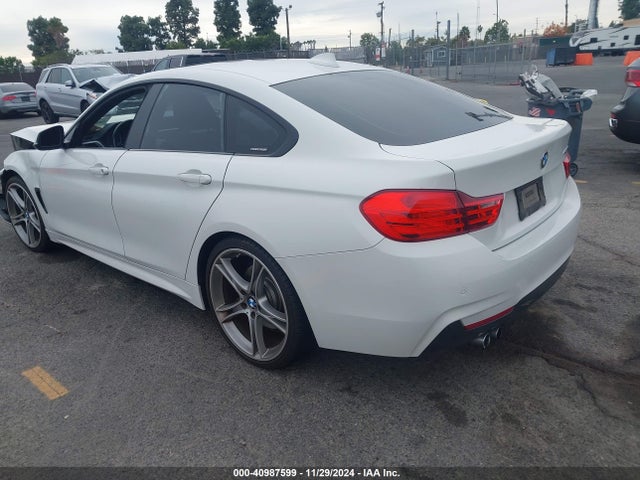 WBA4A9C58GG506877 BMW 428i Gran Coupe
