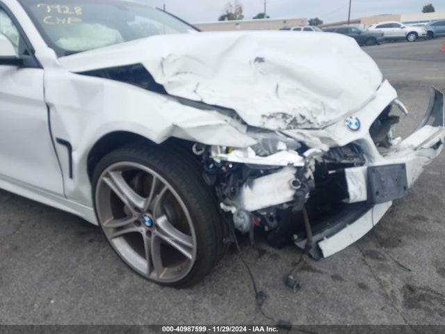 WBA4A9C58GG506877 BMW 428i Gran Coupe