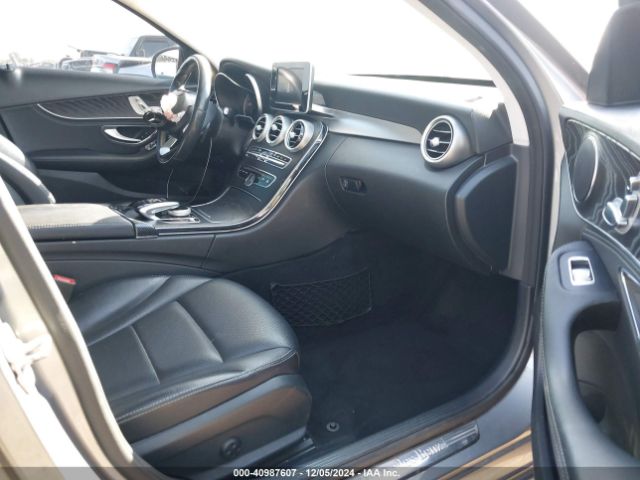 55SWF4JB5GU098307 Mercedes-Benz C-class C 300/luxury/sport