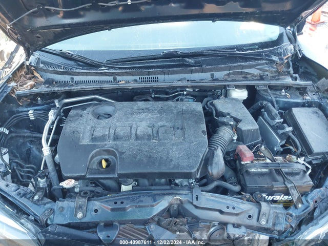 Toyota COROLLA LE 2019 2T1BURHE8KC167359 Image 10