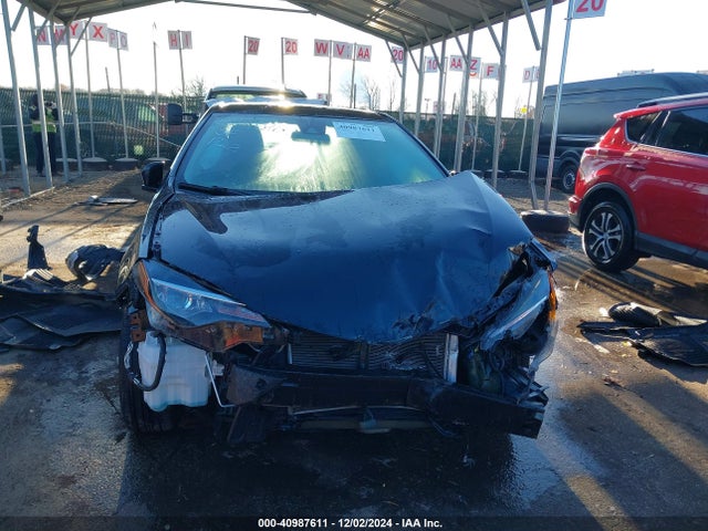 Toyota COROLLA LE 2019 2T1BURHE8KC167359 Image 13