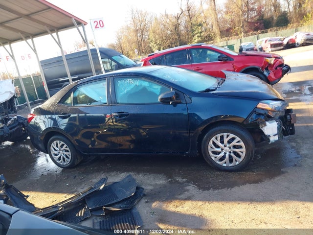 Toyota COROLLA LE 2019 2T1BURHE8KC167359 Image 14
