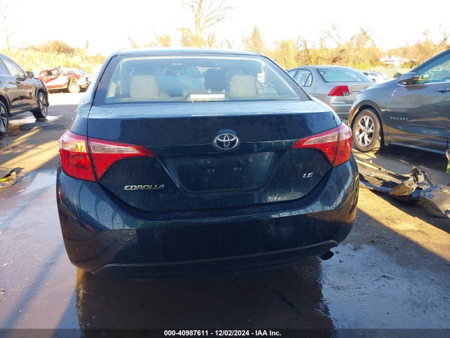 Toyota COROLLA LE 2019 2T1BURHE8KC167359 Image 17