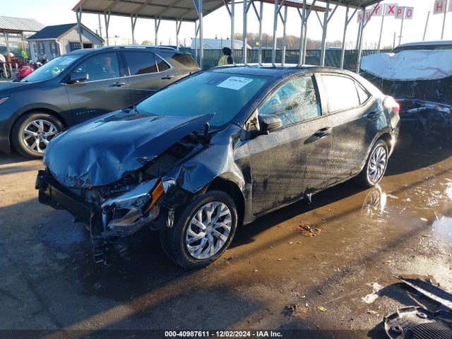 Toyota COROLLA LE 2019 2T1BURHE8KC167359 Image 2