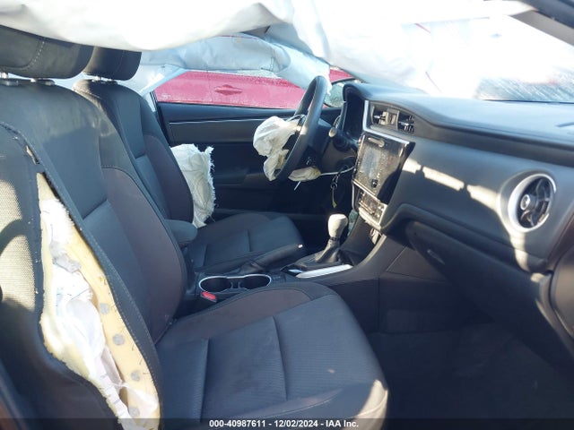 Toyota COROLLA LE 2019 2T1BURHE8KC167359 Image 5