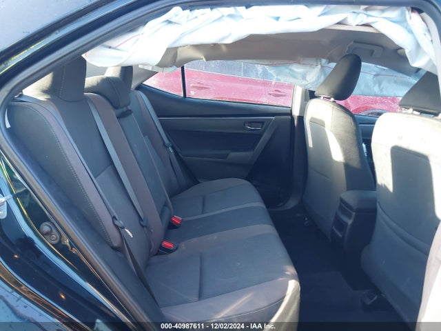 Toyota COROLLA LE 2019 2T1BURHE8KC167359 Image 8