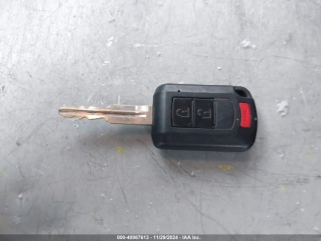 ML32F3FJ9JHF07514 Mitsubishi Mirage G4 Es