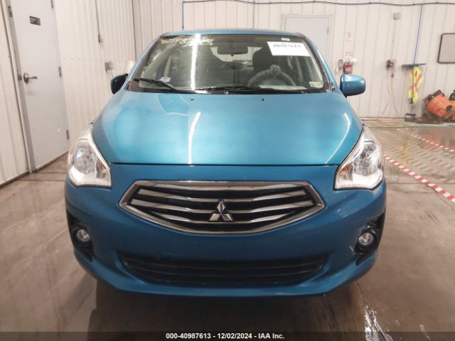 ML32F3FJ9JHF07514 Mitsubishi Mirage G4 Es