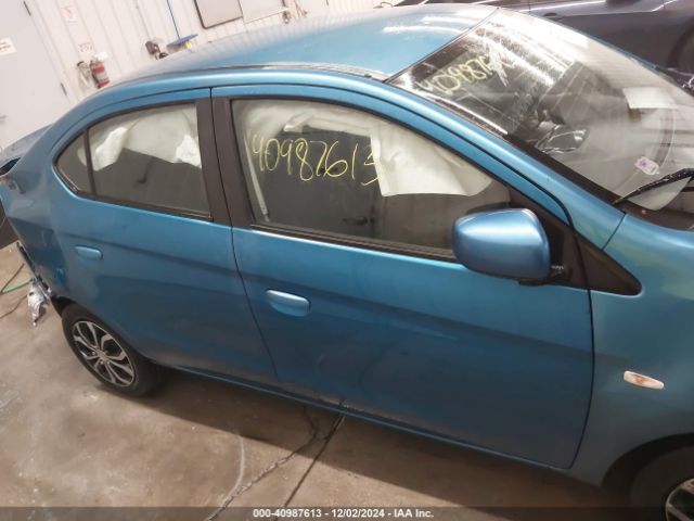 ML32F3FJ9JHF07514 Mitsubishi Mirage G4 Es