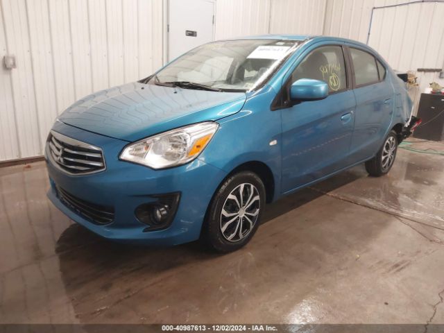 ML32F3FJ9JHF07514 Mitsubishi Mirage G4 Es