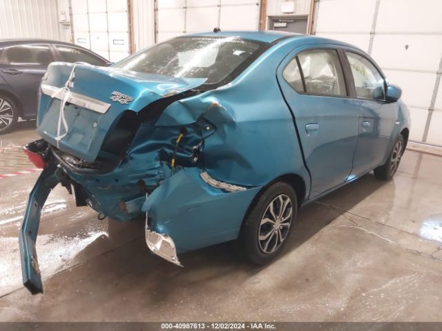 ML32F3FJ9JHF07514 Mitsubishi Mirage G4 Es