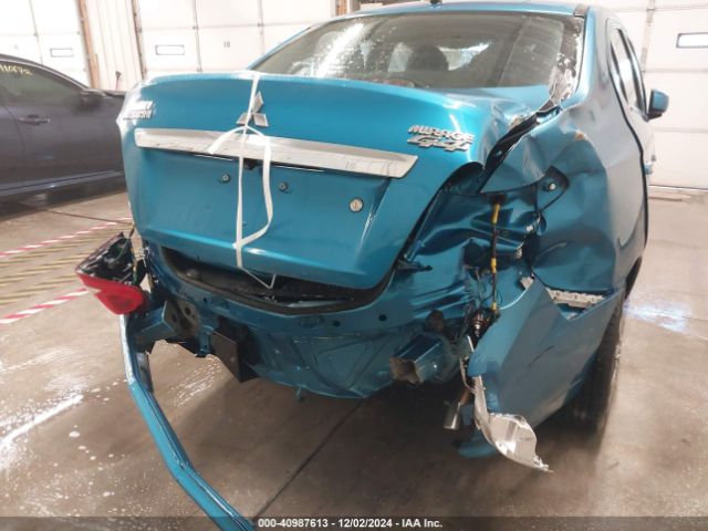 ML32F3FJ9JHF07514 Mitsubishi Mirage G4 Es