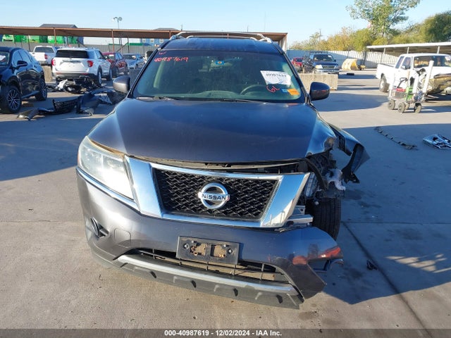 Nissan Pathfinder Sv 2014 5N1AR2MN7EC721123 Image 13