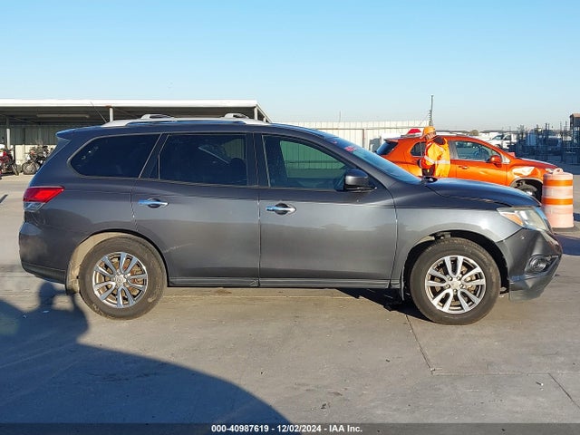 Nissan Pathfinder Sv 2014 5N1AR2MN7EC721123 Image 14