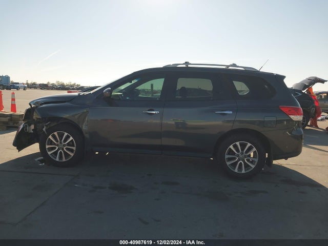 Nissan Pathfinder Sv 2014 5N1AR2MN7EC721123 Image 15