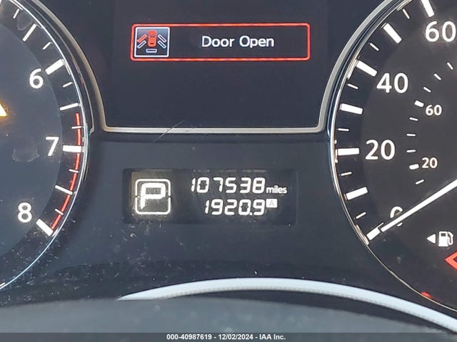 Nissan Pathfinder Sv 2014 5N1AR2MN7EC721123 Image 16