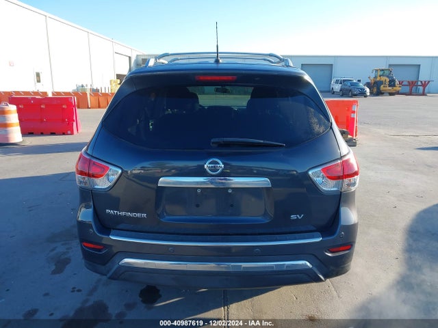 Nissan Pathfinder Sv 2014 5N1AR2MN7EC721123 Image 17