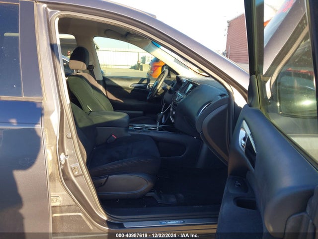 Nissan Pathfinder Sv 2014 5N1AR2MN7EC721123 Image 5