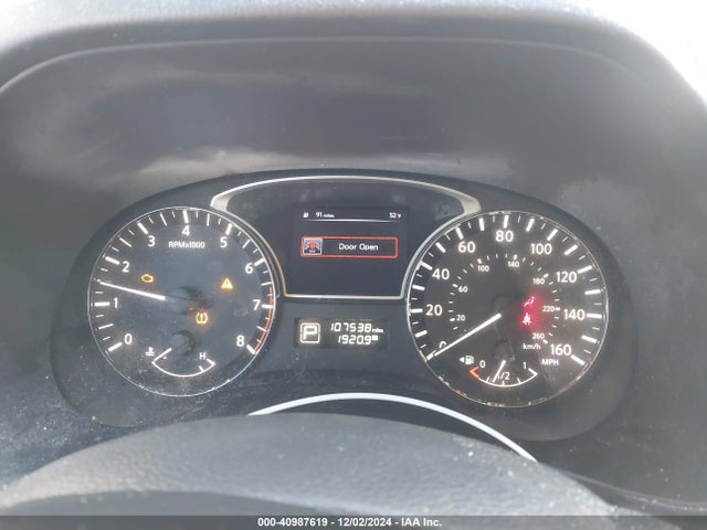 Nissan Pathfinder Sv 2014 5N1AR2MN7EC721123 Image 7
