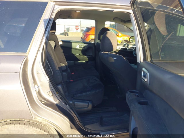 Nissan Pathfinder Sv 2014 5N1AR2MN7EC721123 Image 8
