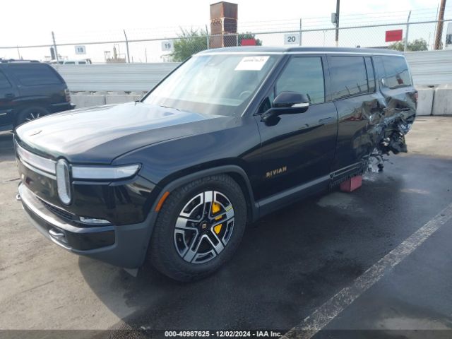 2023 RIVIAN R1S 7PDSGABL5PN008523 Photo 1