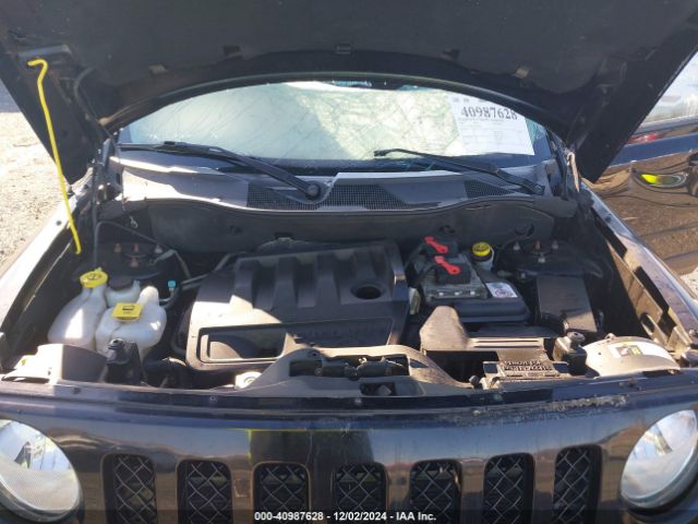 1C4NJRBB1GD783046 Jeep Patriot Sport Se