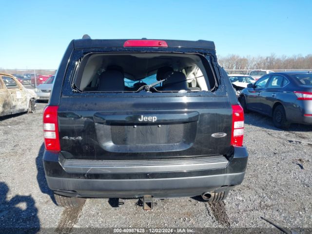 1C4NJRBB1GD783046 Jeep Patriot Sport Se