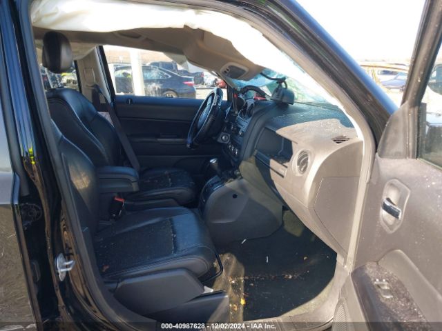 1C4NJRBB1GD783046 Jeep Patriot Sport Se