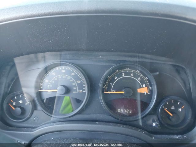 1C4NJRBB1GD783046 Jeep Patriot Sport Se