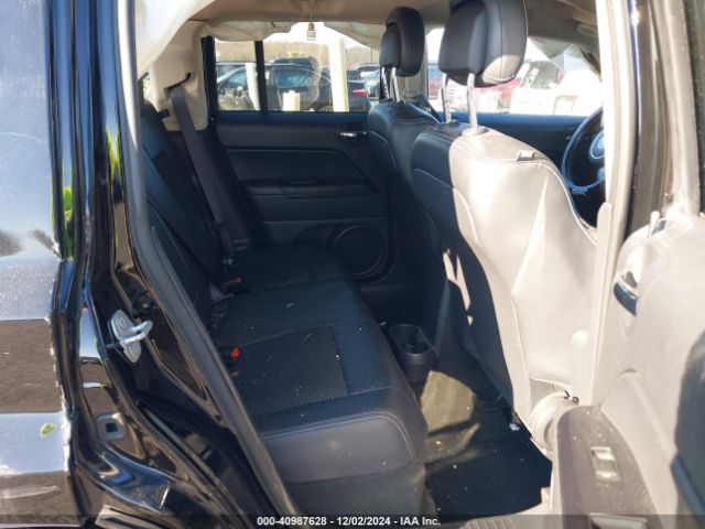 1C4NJRBB1GD783046 Jeep Patriot Sport Se