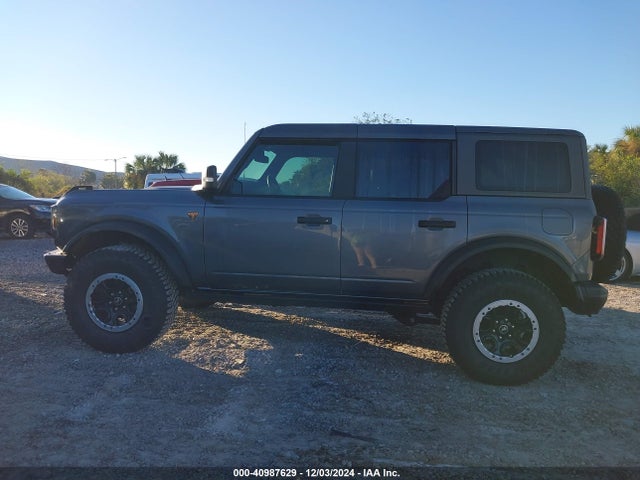 Ford Bronco Badlands 2021 1FMEE5DH0MLA80288 Image 14