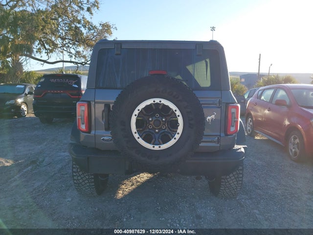 Ford Bronco Badlands 2021 1FMEE5DH0MLA80288 Image 16