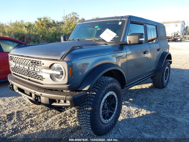 Ford Bronco Badlands 2021 1FMEE5DH0MLA80288 Image 2
