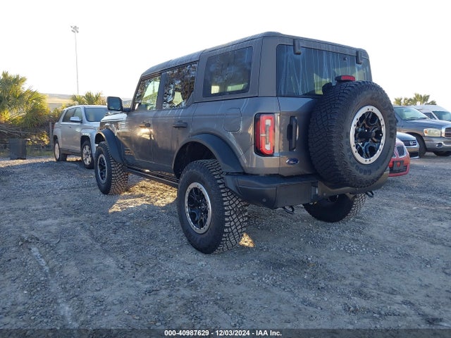 Ford Bronco Badlands 2021 1FMEE5DH0MLA80288 Image 3