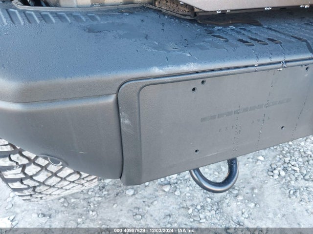 Ford Bronco Badlands 2021 1FMEE5DH0MLA80288 Image 6
