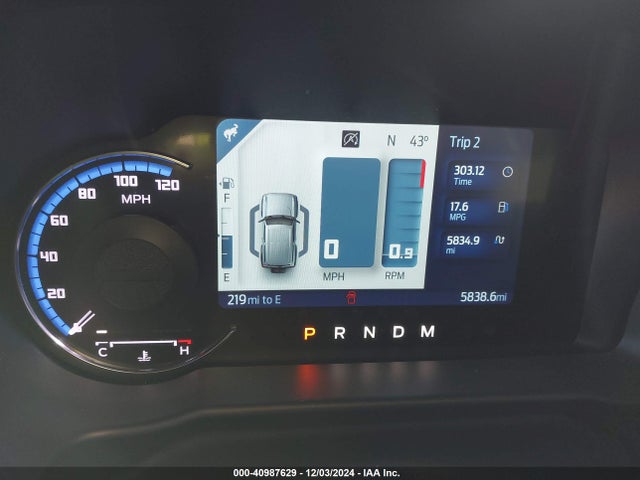 Ford Bronco Badlands 2021 1FMEE5DH0MLA80288 Image 7